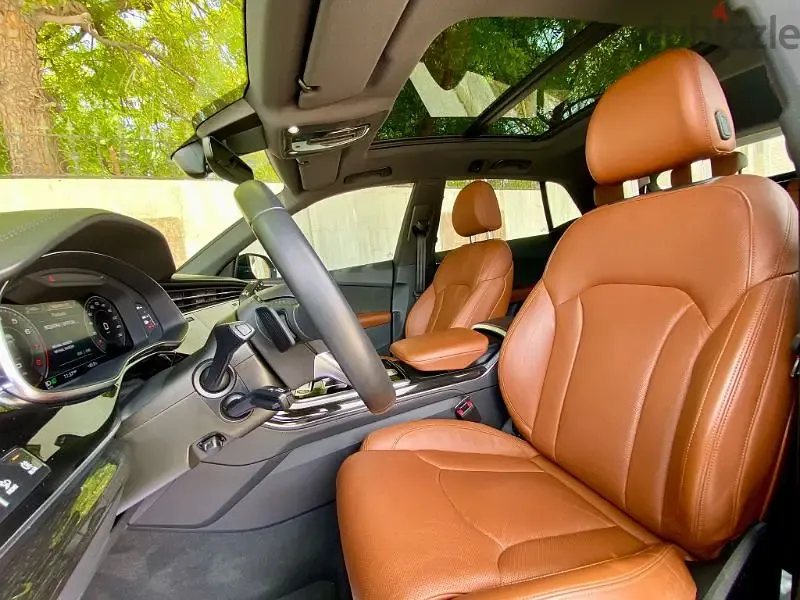Audi Q8 2021